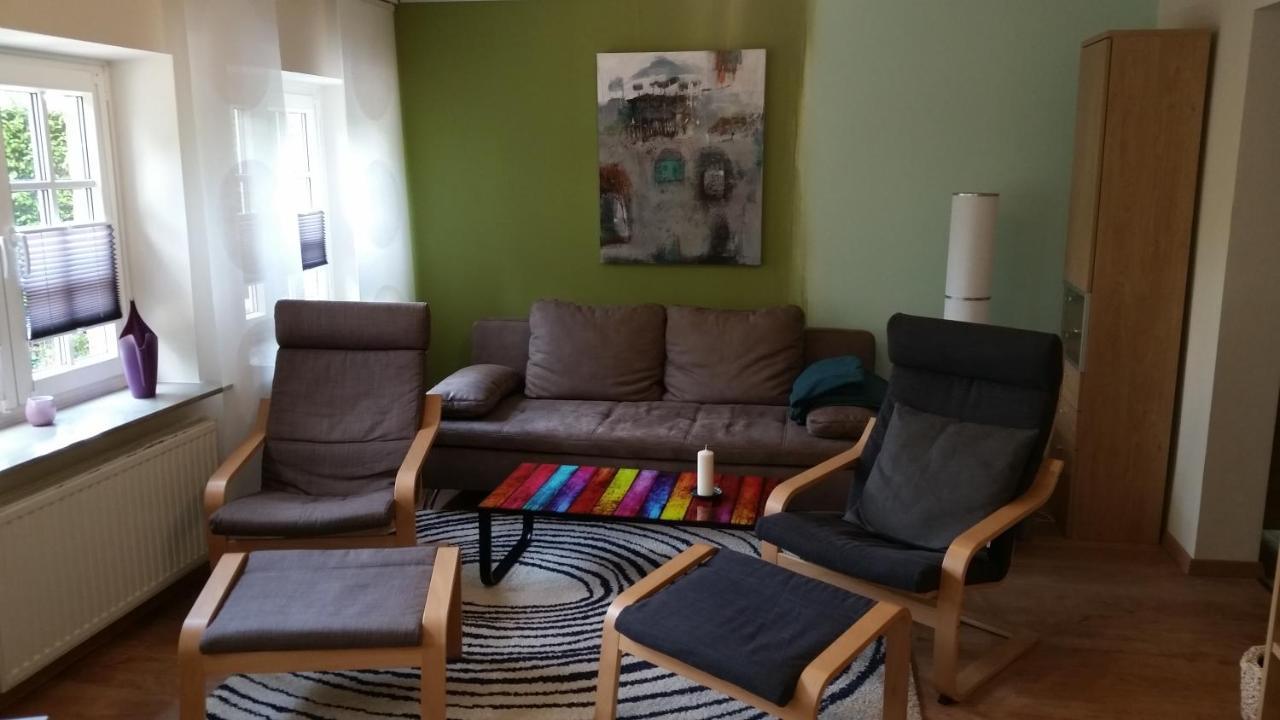 Ferienwohnung Gartenblick Westerstede Exterior photo